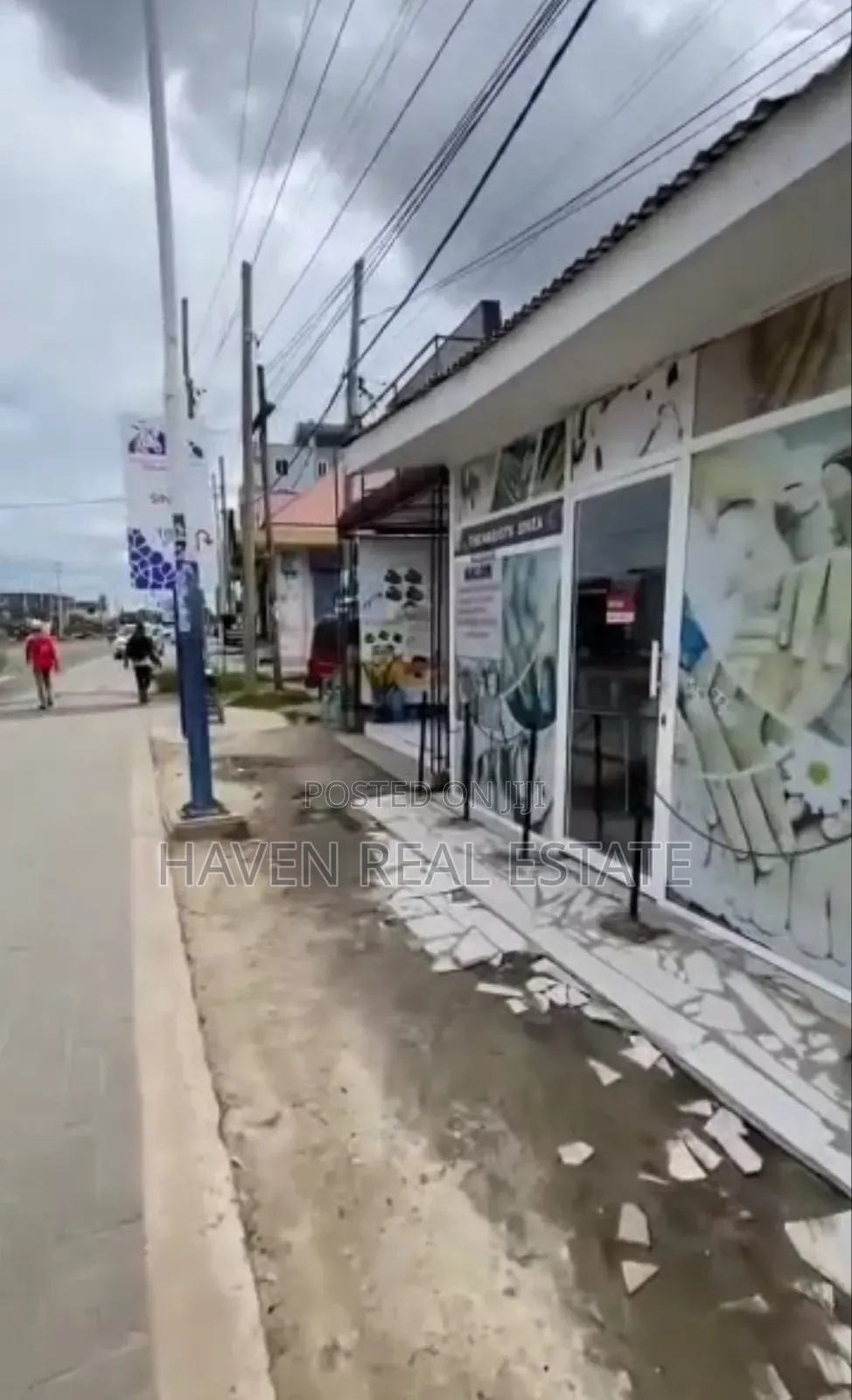 Commercial Property for Sale at Sinza in Sinza