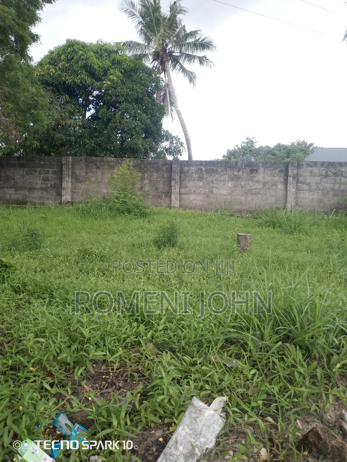 Kiwanja Sqmita 165 Kinauzwa Ml 4.6 Majohe Rada. in Ukonga