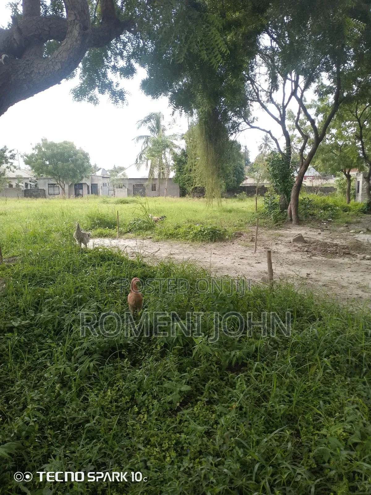 Kiwanja Sqmita 165 Kinauzwa Ml 4.6 Majohe Rada. in Ukonga