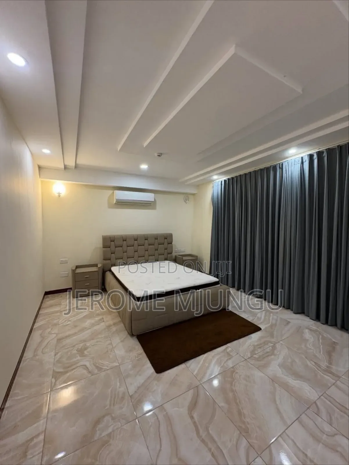 Furnished 3bdrm Villa in Ada Estate for rent in Ada Estate