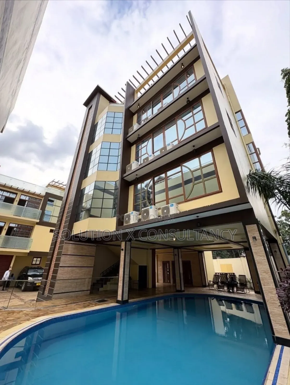 Furnished 3bdrm Apartment in Ada Estate for rent in Ada Estate
