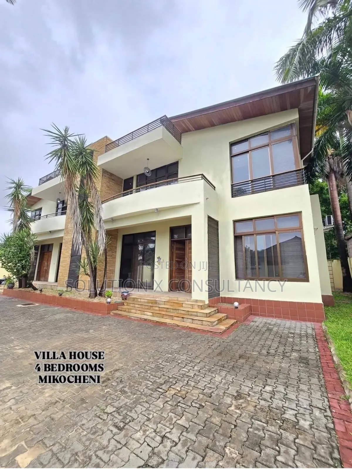 4bdrm House in Mikocheni for rent in Mikocheni