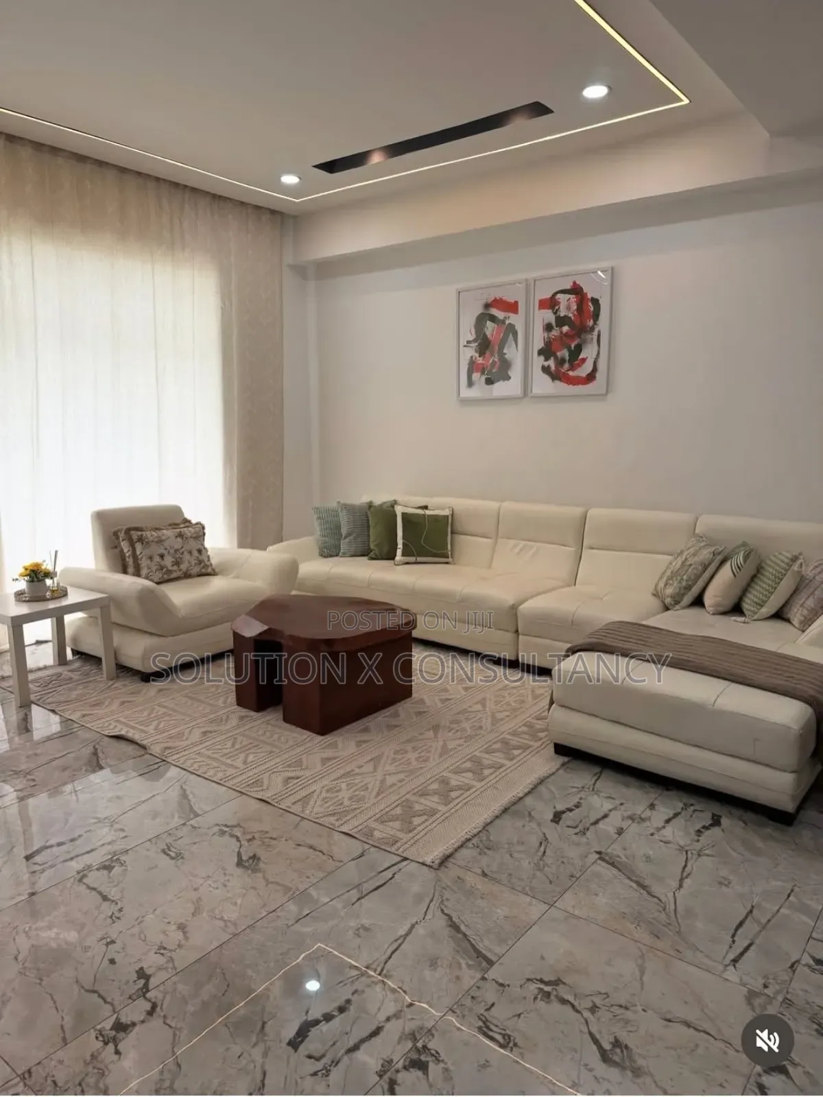 Furnished 2bdrm Apartment in Masaki for rent in Masaki