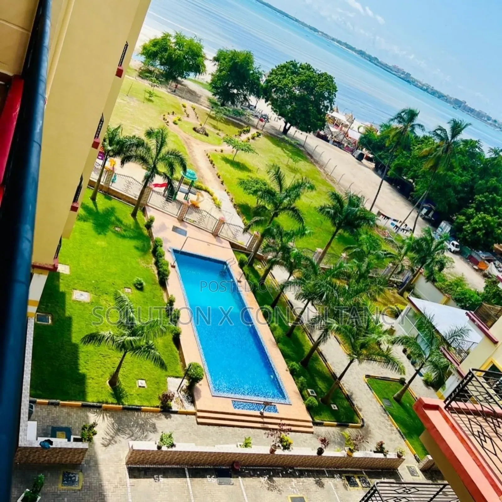 Furnished 3bdrm Apartment in Mikocheni for sale in Mikocheni