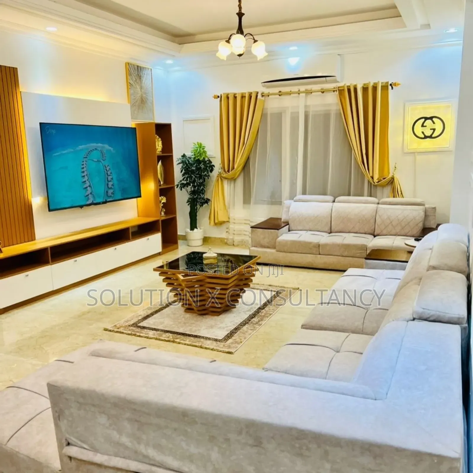 Furnished 3bdrm Apartment in Mikocheni for sale in Mikocheni
