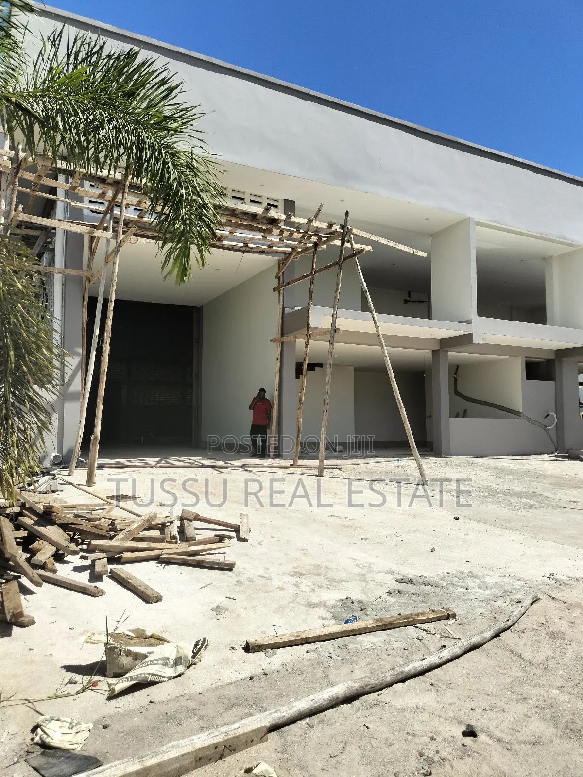 Warehouse for Rent Ununio DSM in Kunduchi