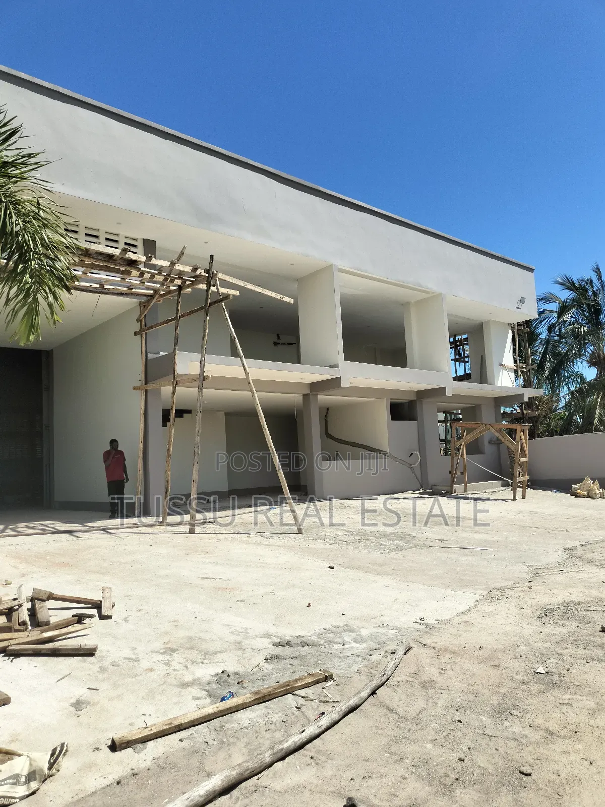 Warehouse for Rent Ununio DSM in Kunduchi