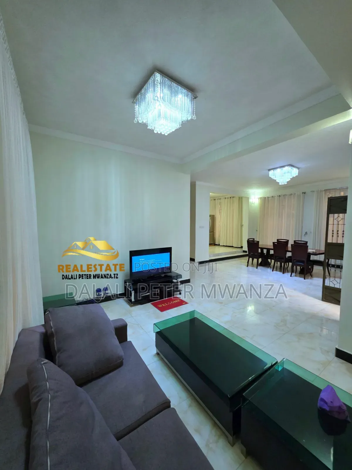 4bdrm Apartment in Isamelo, Ilemela Ward for rent in Ilemela Ward