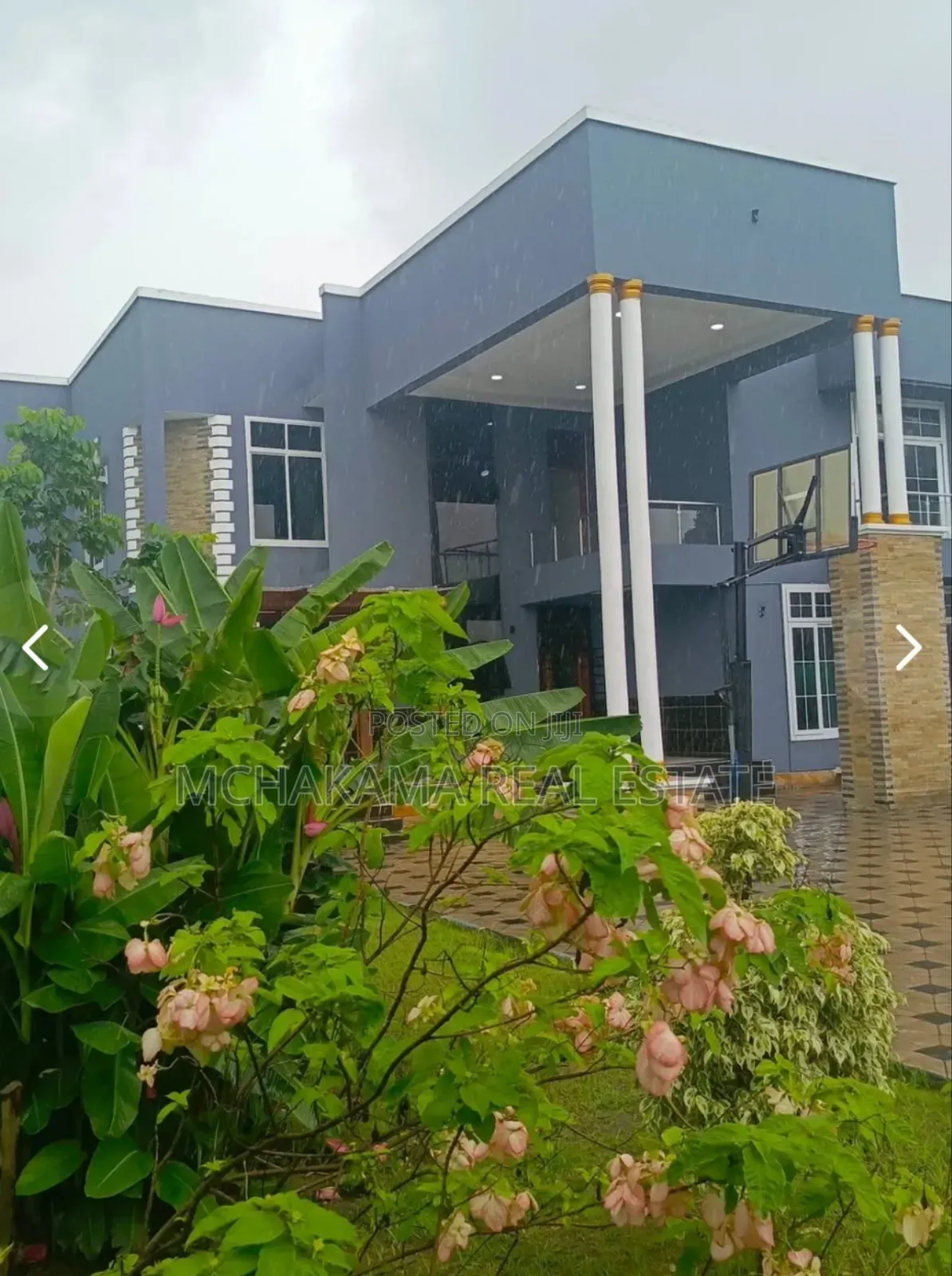 Furnished 5bdrm Block of Flats in Mchakama Real Estate, Kiromo for sale in Kiromo