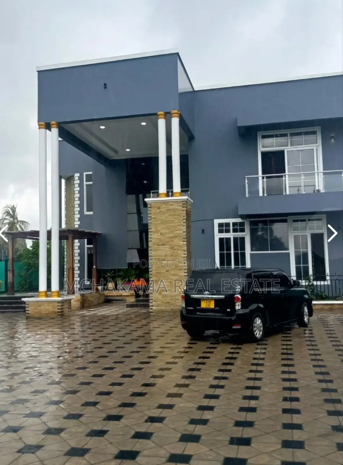 Furnished 5bdrm Block of Flats in Mchakama Real Estate, Kiromo for sale in Kiromo