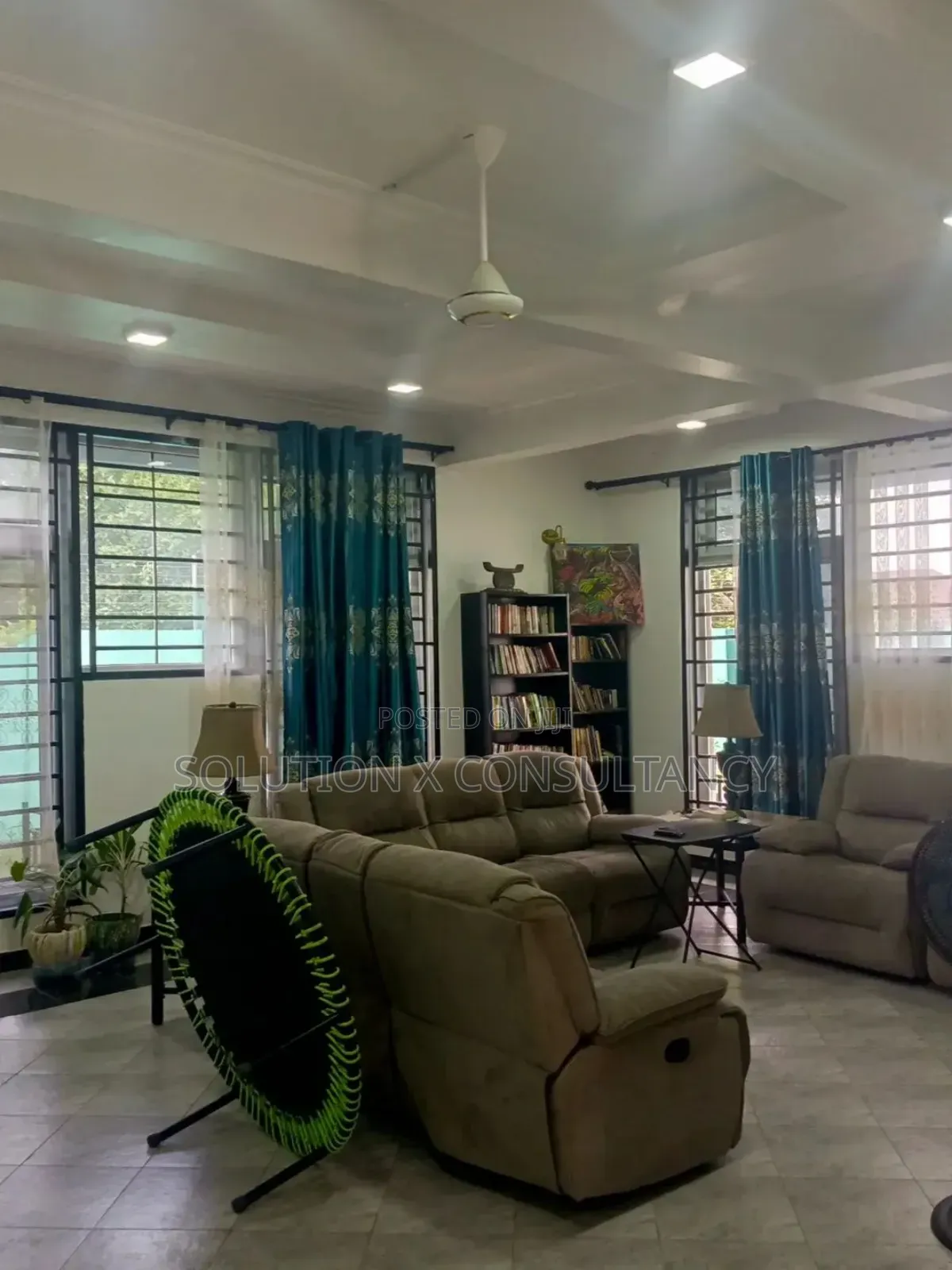 Furnished 4bdrm House in Kiromo for sale in Kiromo