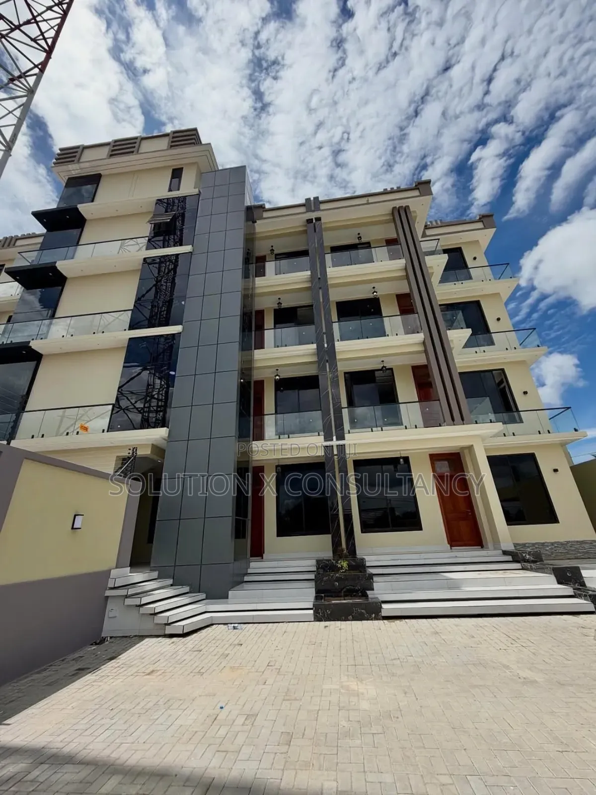 2bdrm Apartment in Goba for rent in Goba