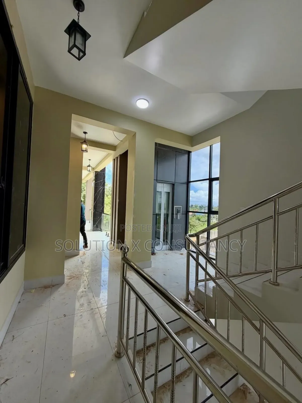 2bdrm Apartment in Goba for rent in Goba