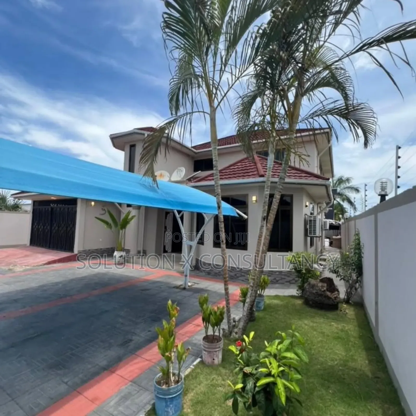 5bdrm House in Mbweni for rent in Mbweni
