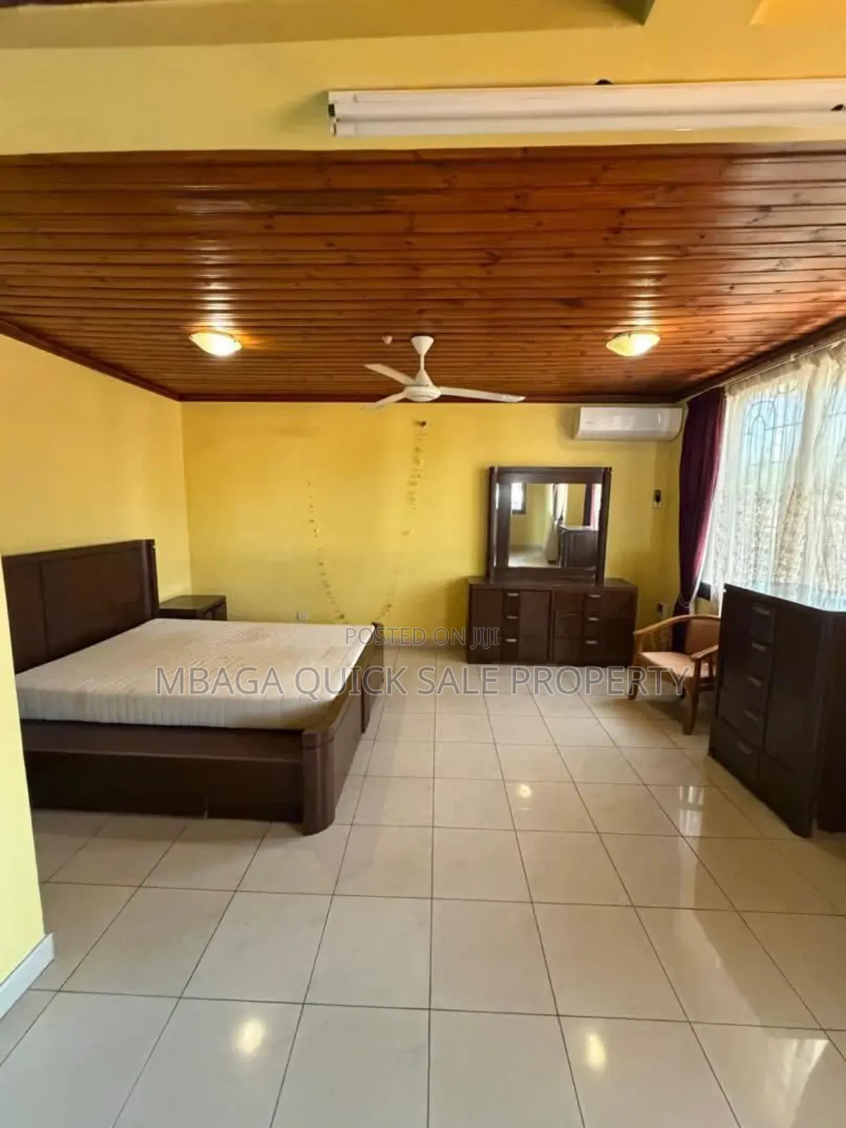 5bdrm House in Msasani for rent in Msasani