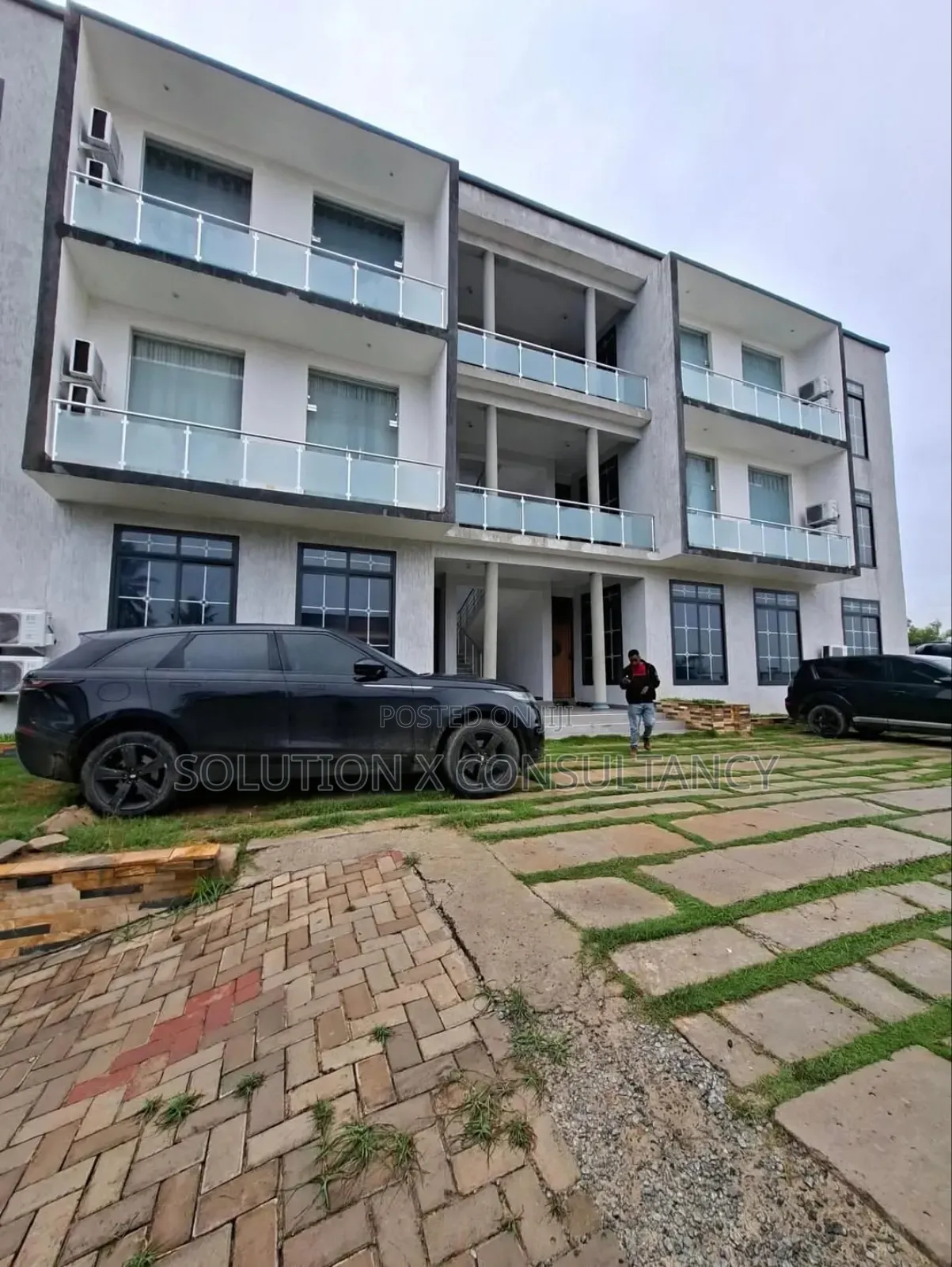 2bdrm Apartment in Goba for rent in Goba