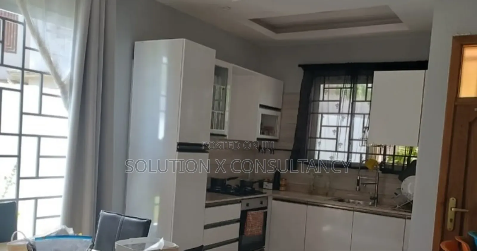 Furnished 3bdrm House in Mbweni for rent in Mbweni