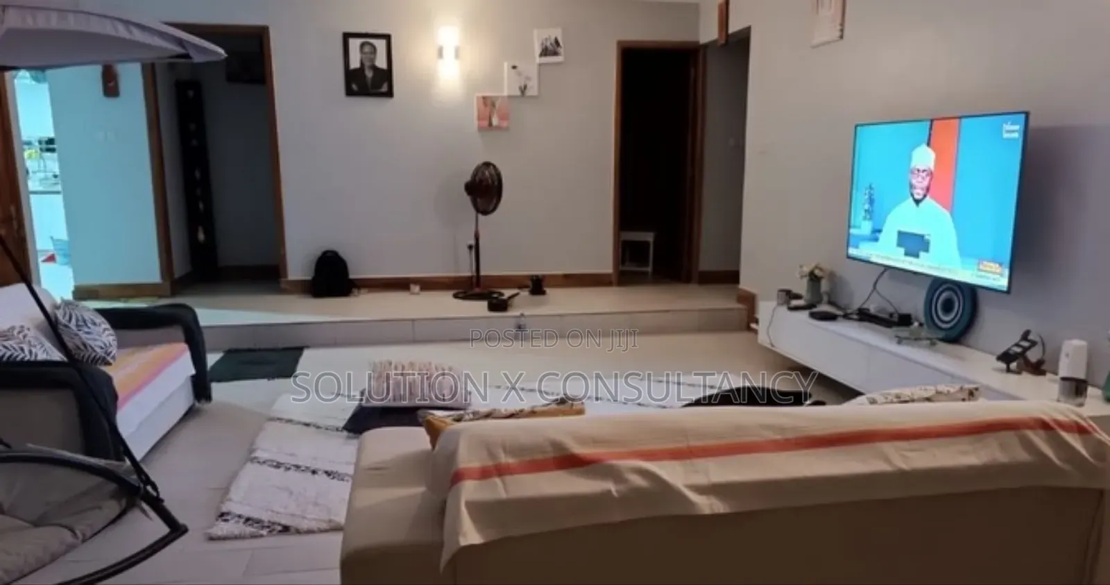 Furnished 3bdrm House in Mbweni for rent in Mbweni