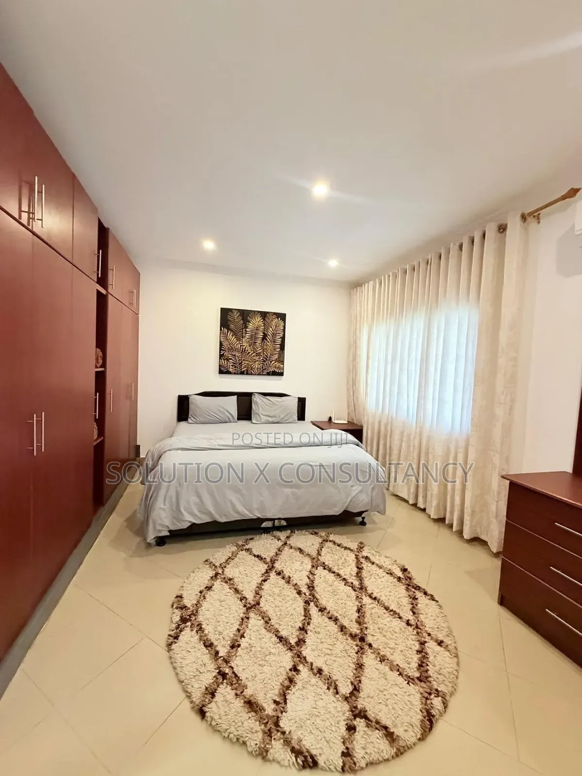 Furnished 4bdrm Villa in Masaki for rent in Masaki