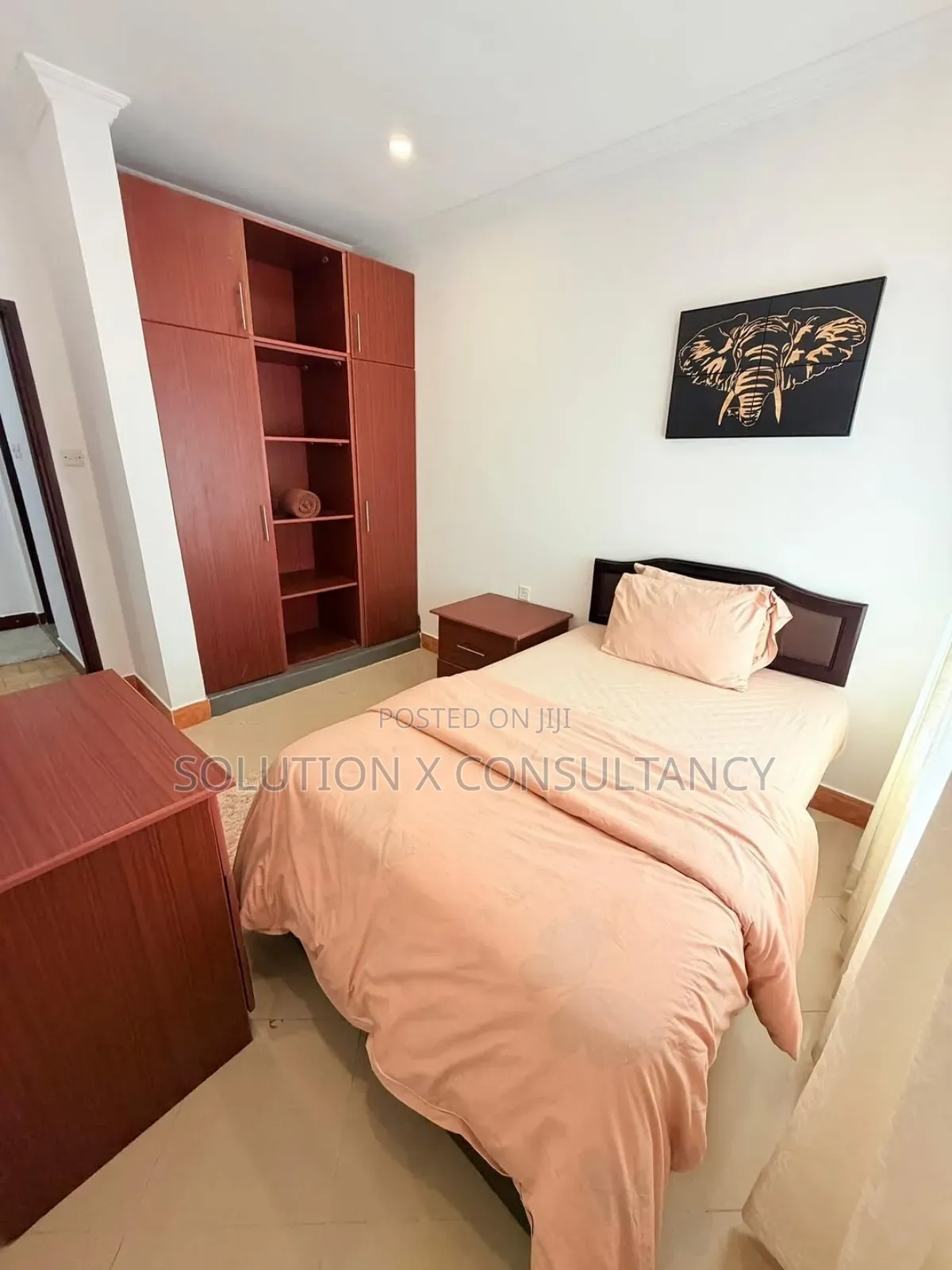 Furnished 4bdrm Villa in Masaki for rent in Masaki