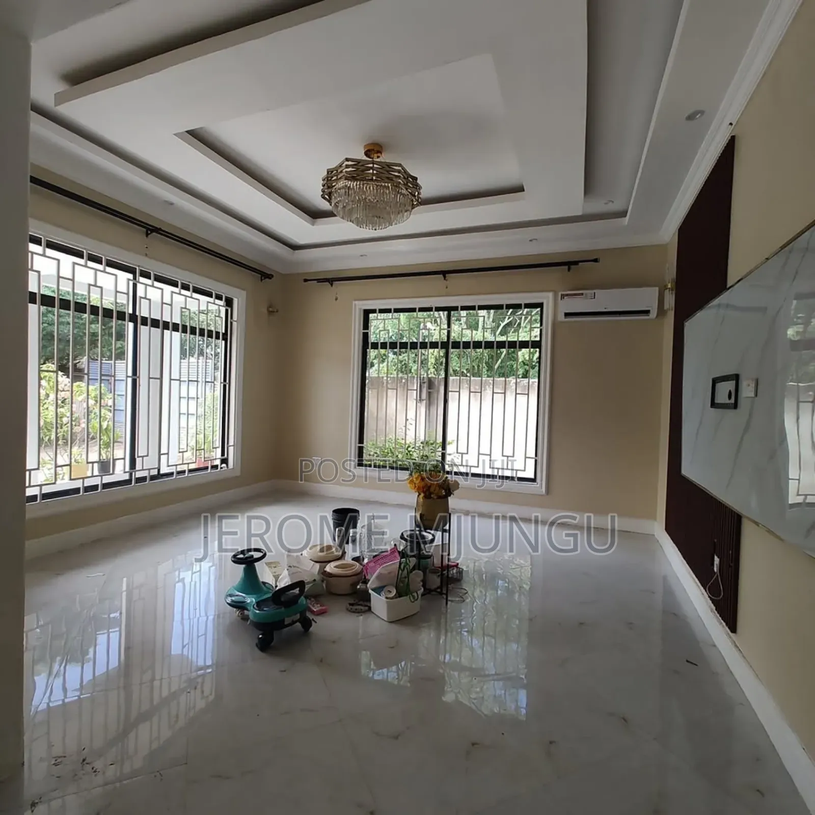 6bdrm House in Goba for rent in Goba