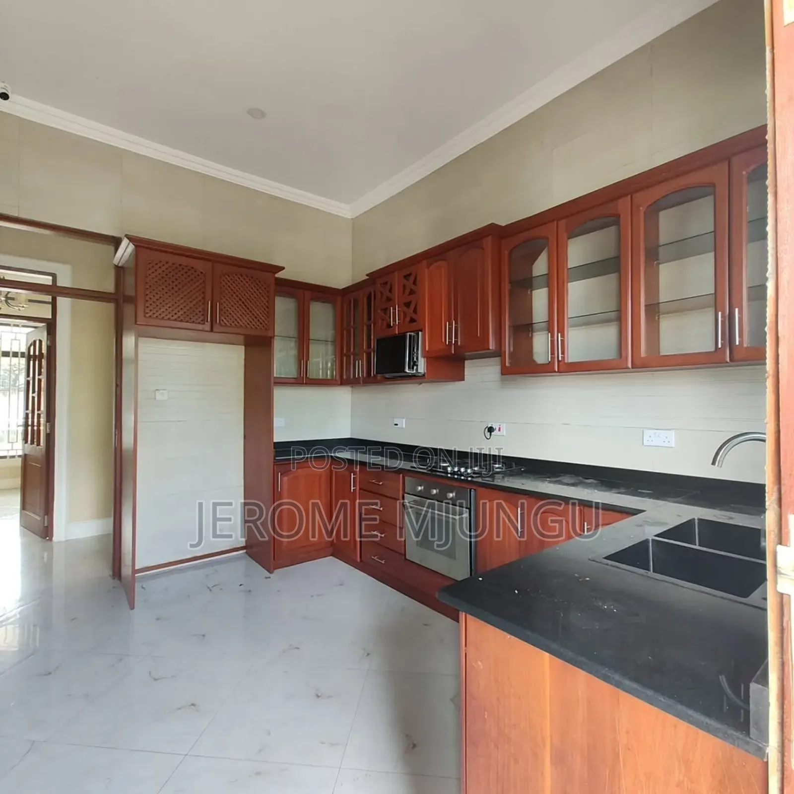 6bdrm House in Goba for rent in Goba