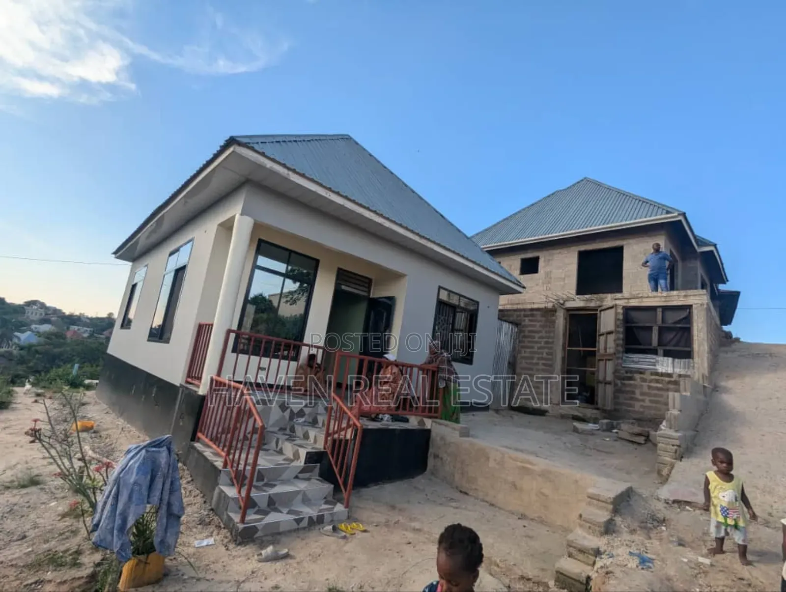 3bdrm House in Kinyerezi for sale in Kinyerezi