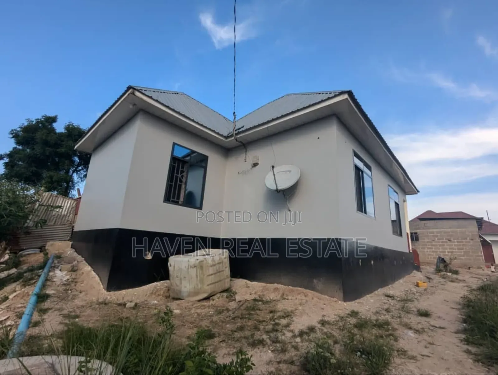 3bdrm House in Kinyerezi for sale in Kinyerezi