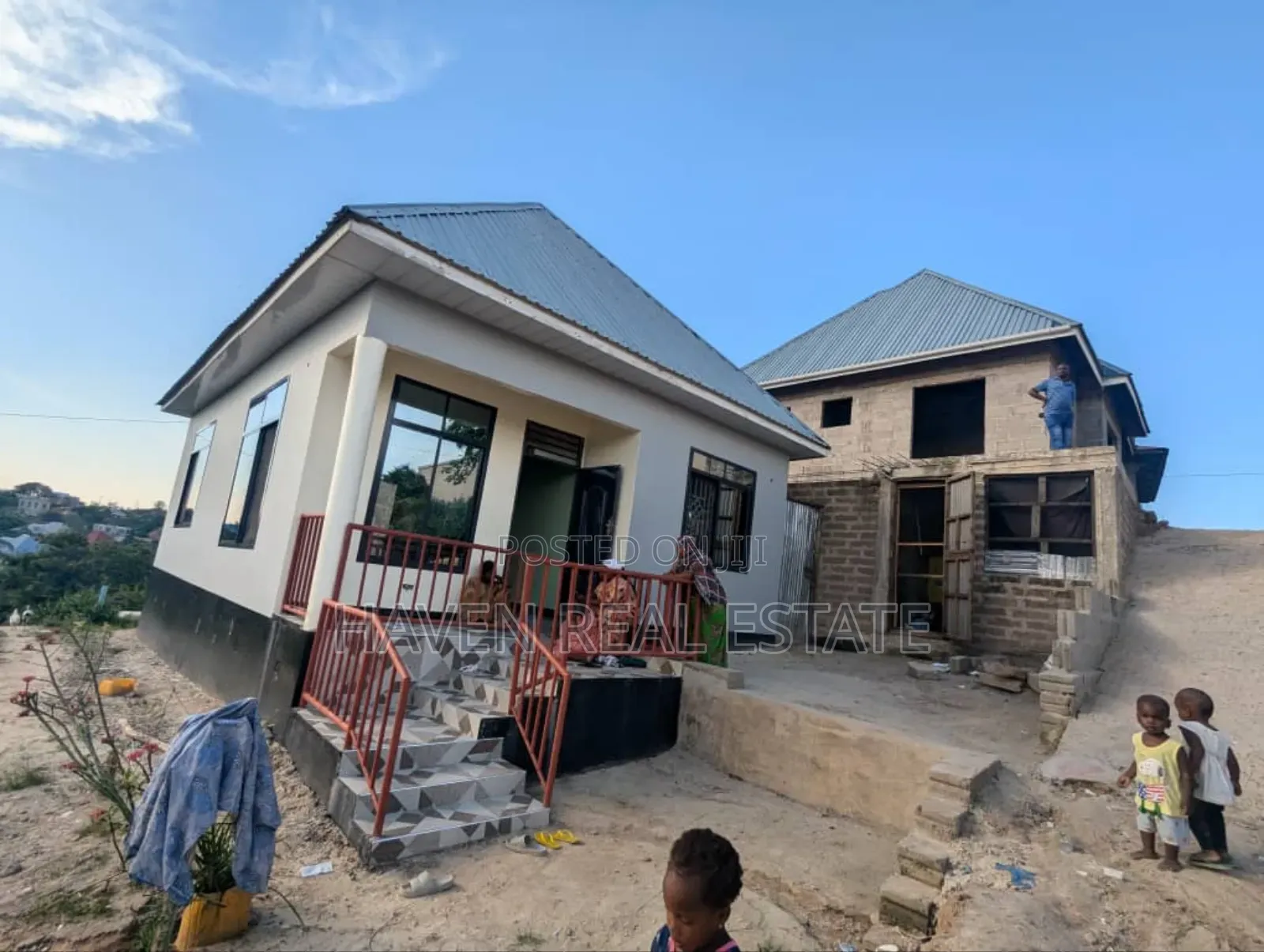 3bdrm House in Kinyerezi for sale in Kinyerezi