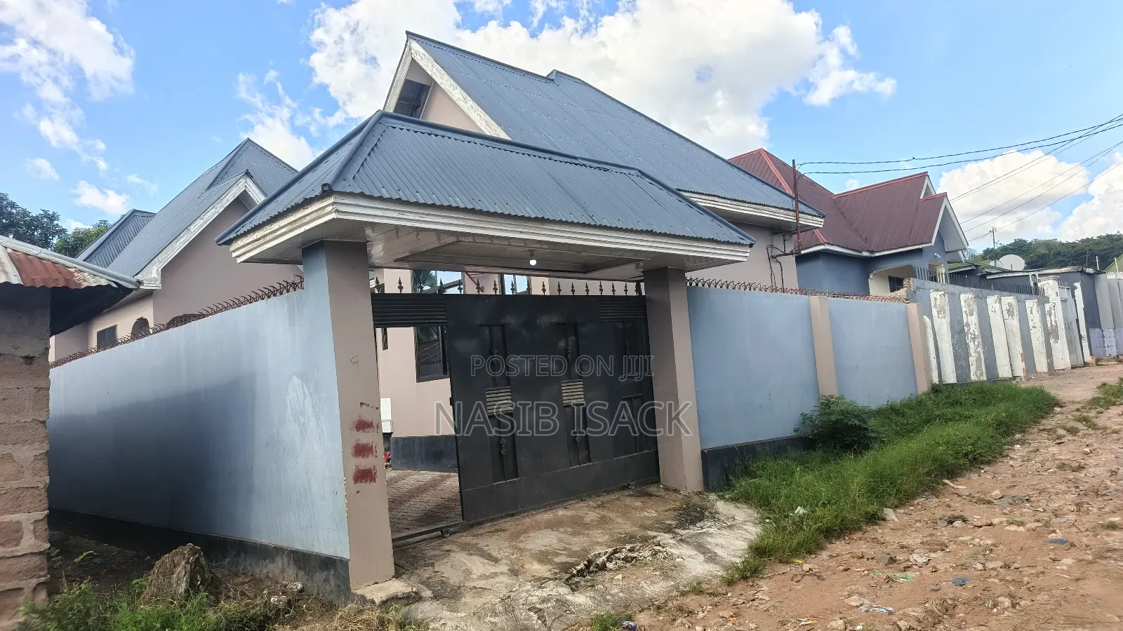 Furnished 4bdrm House in Nyakato for sale in Nyakato