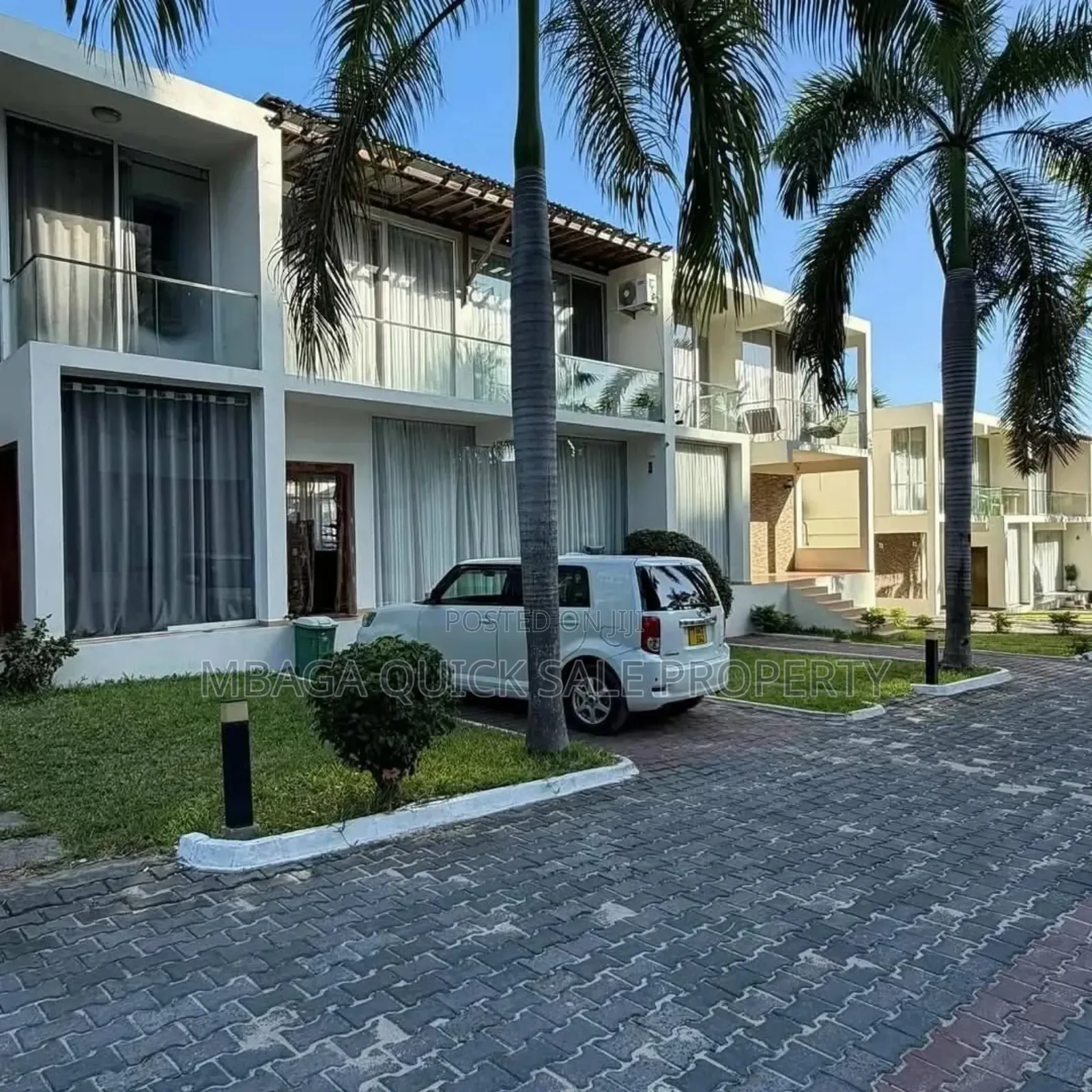 Furnished 3bdrm House in Masaki, Bunju for rent in Bunju