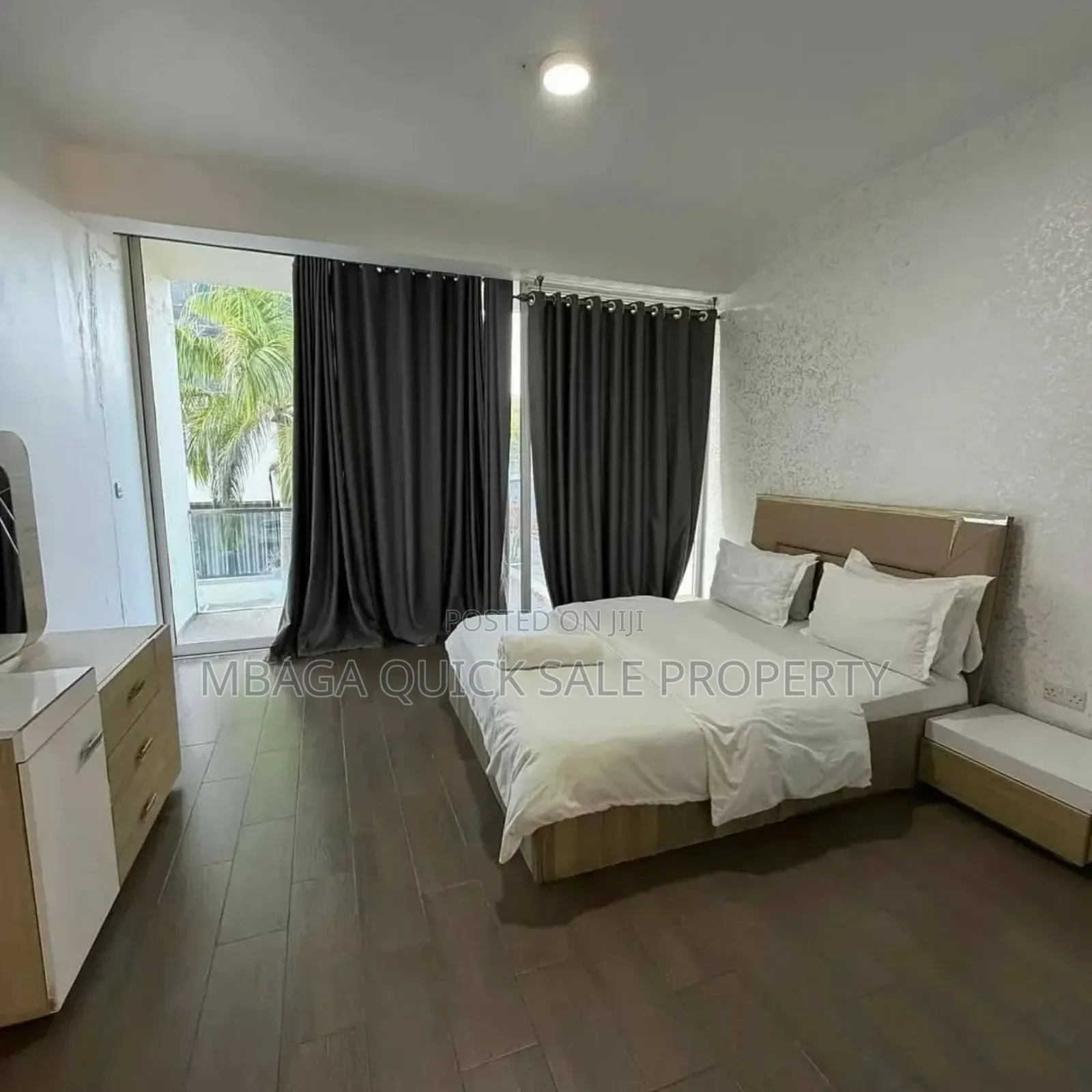 Furnished 3bdrm House in Masaki, Bunju for rent in Bunju