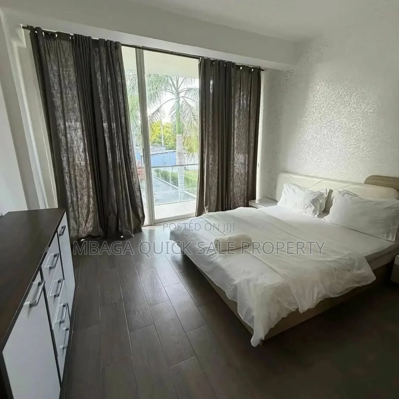 Furnished 3bdrm House in Masaki, Bunju for rent in Bunju
