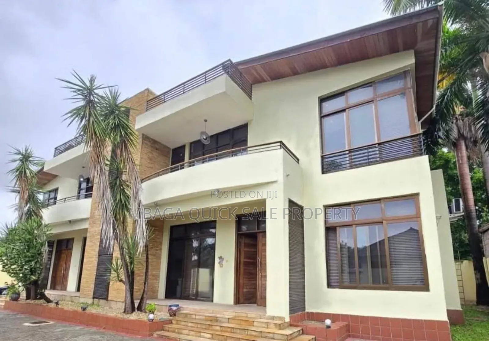 4bdrm Villa in Mikocheni for rent in Mikocheni