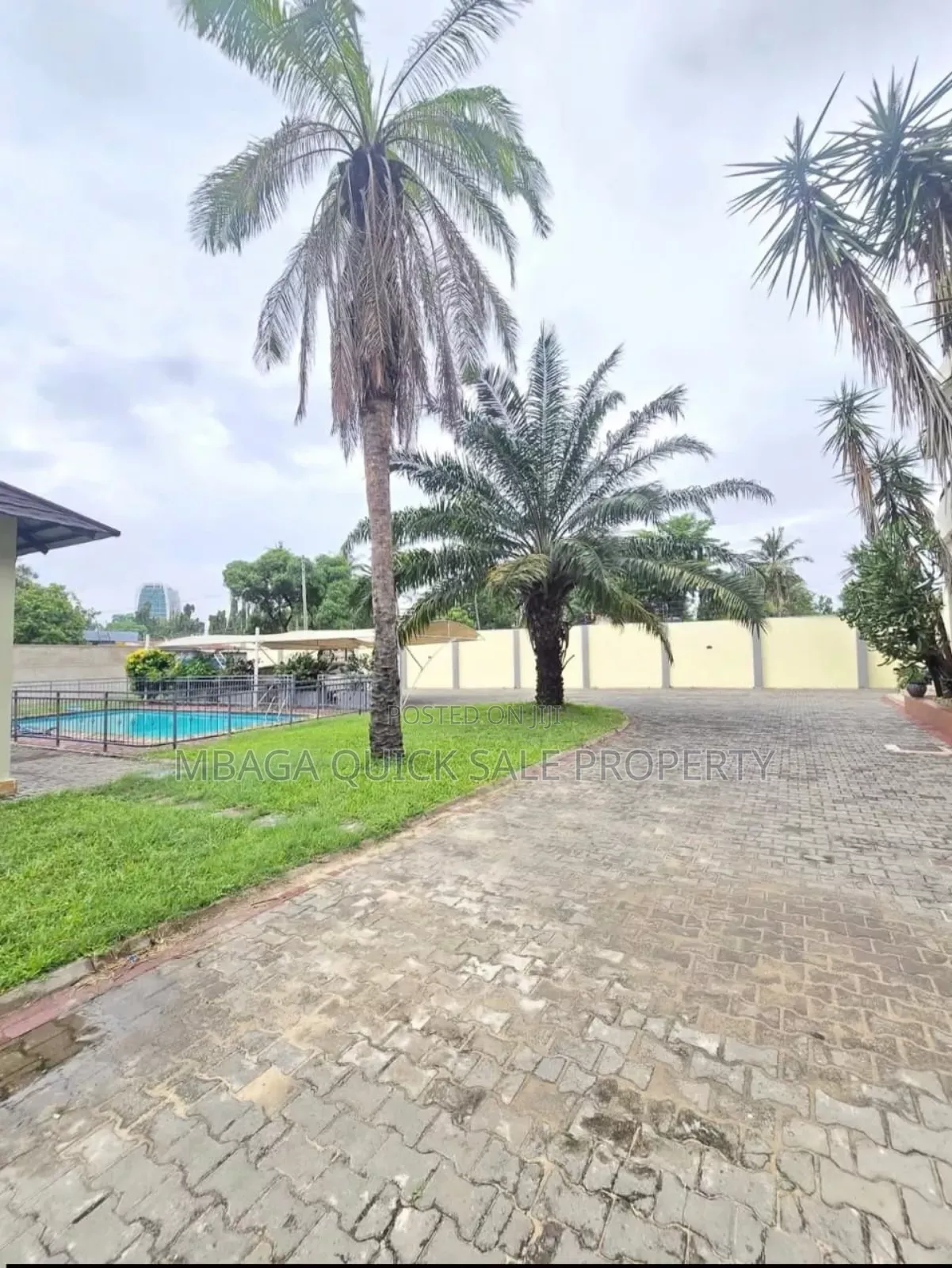 4bdrm Villa in Mikocheni for rent in Mikocheni