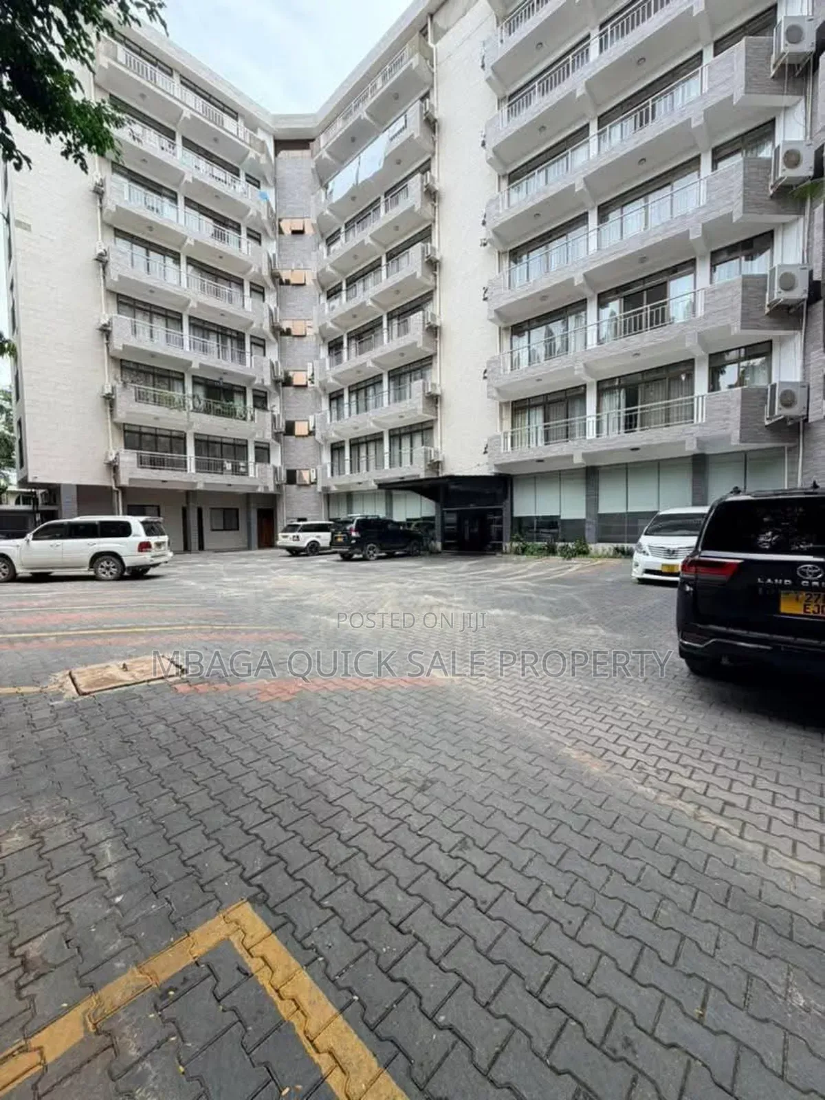 Furnished 2bdrm Apartment in Masaki for rent in Masaki