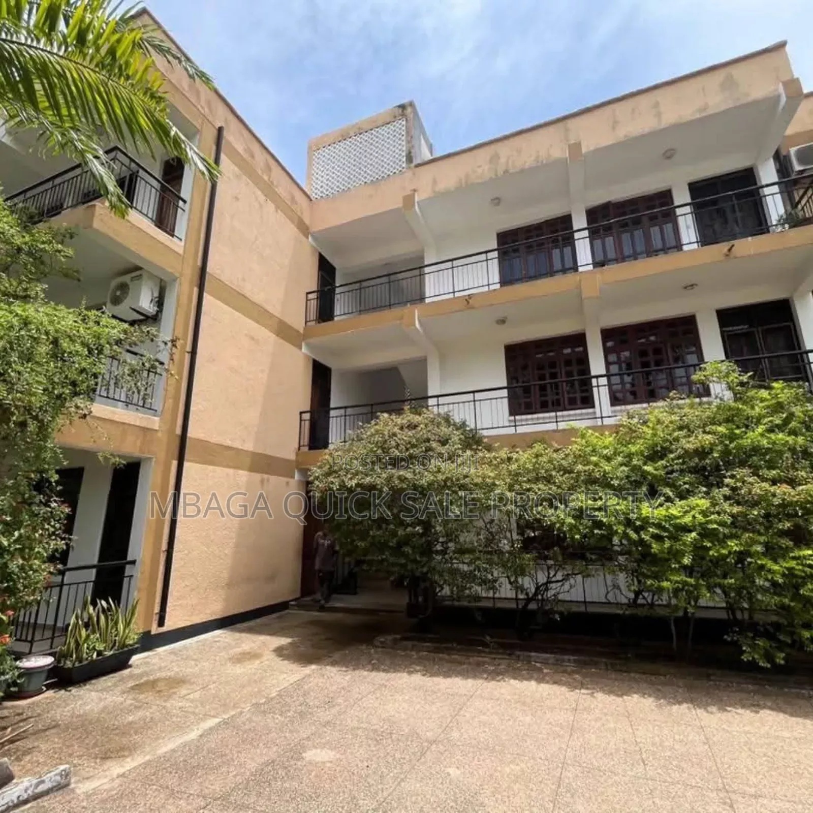 Furnished 2bdrm Apartment in Masaki for rent in Masaki