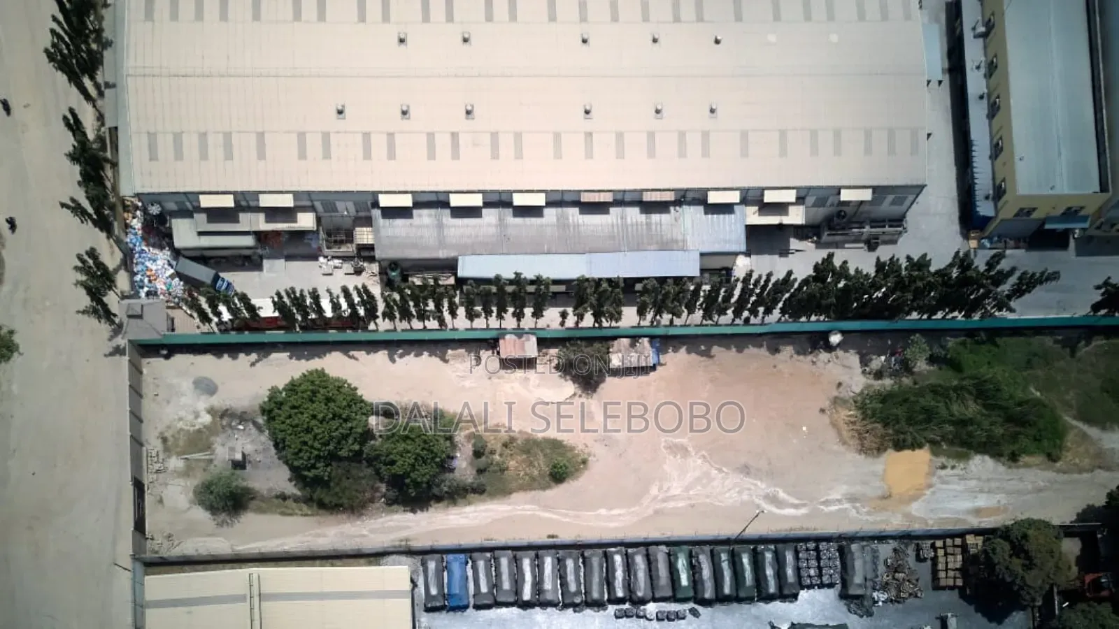 Industry Plot at Mbagala Zakihem Full Tittle Deed in Mbagala