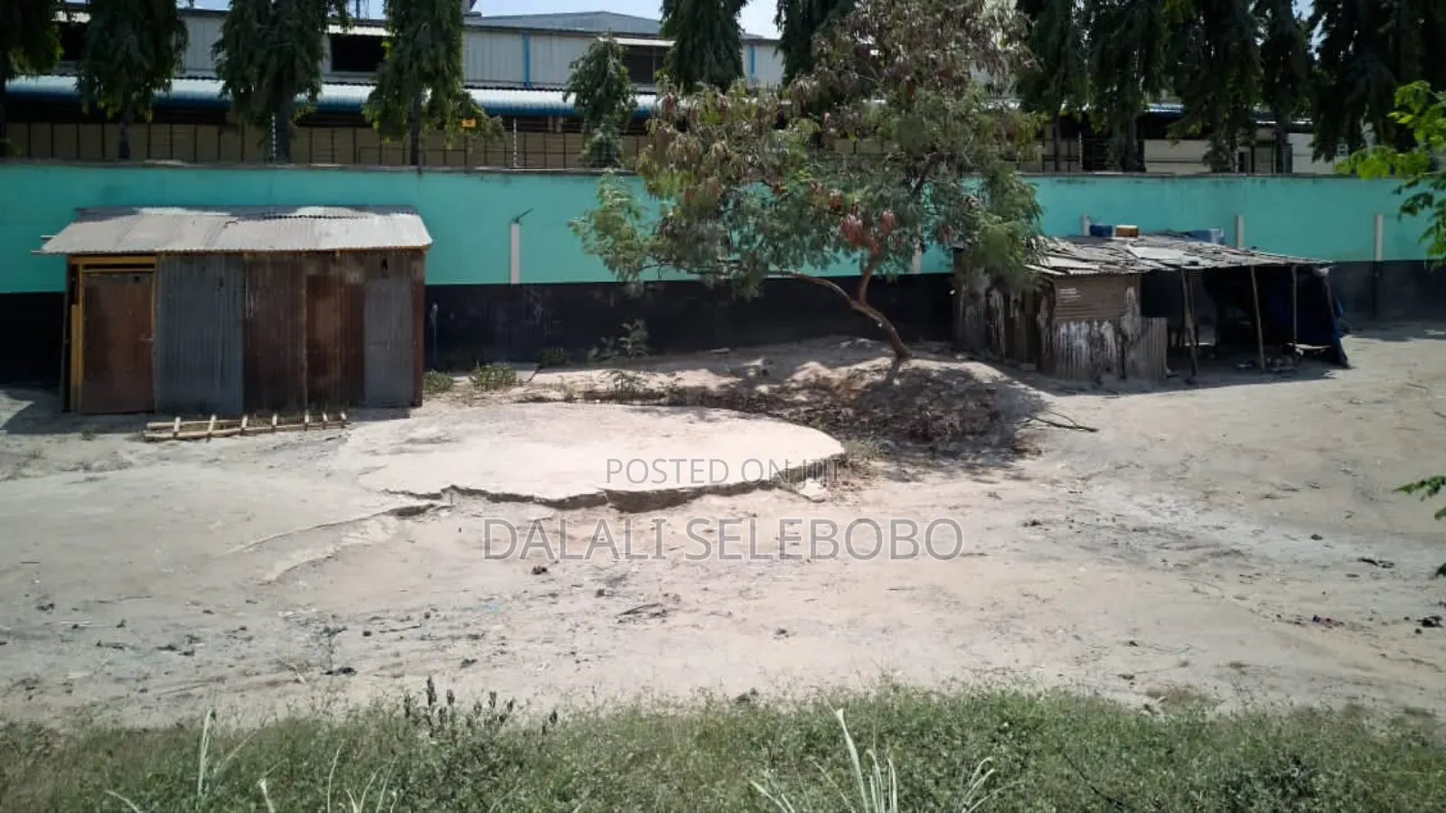 Industry Plot at Mbagala Zakihem Full Tittle Deed in Mbagala