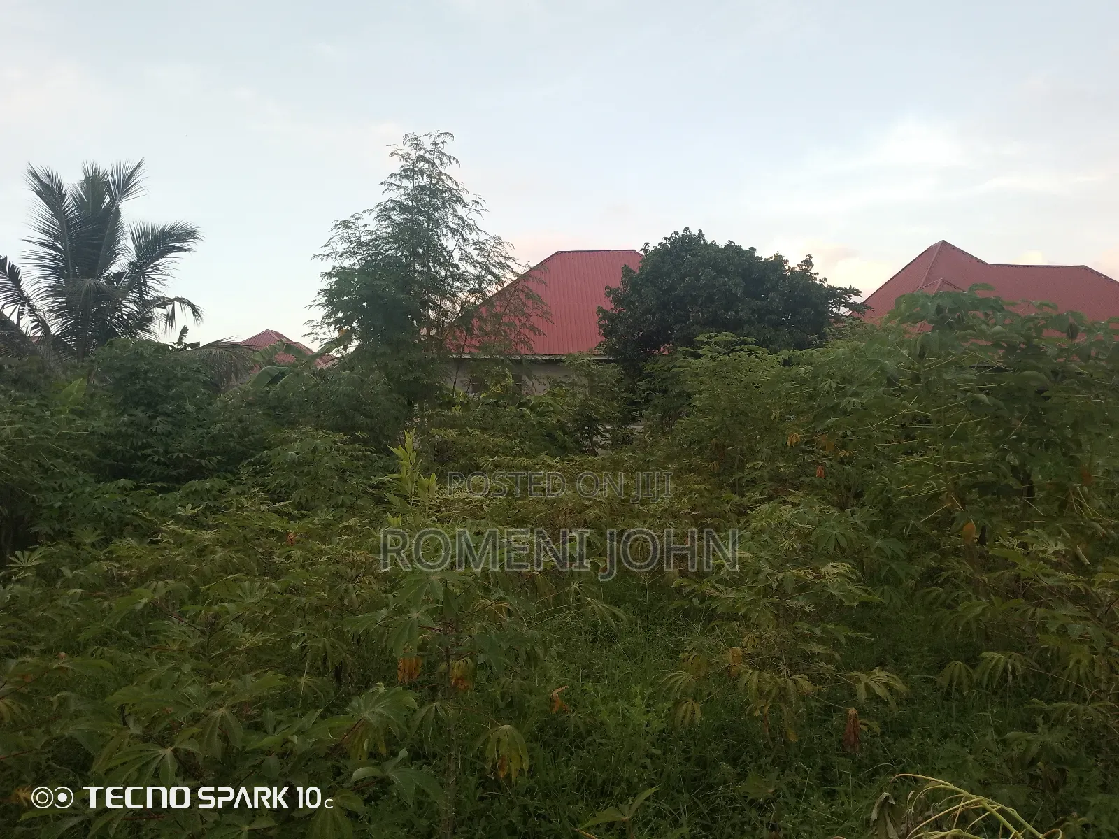 Kiwanja Kinauzwa Milioni 4.5 Ukonga Kwa Diwani. in Ukonga