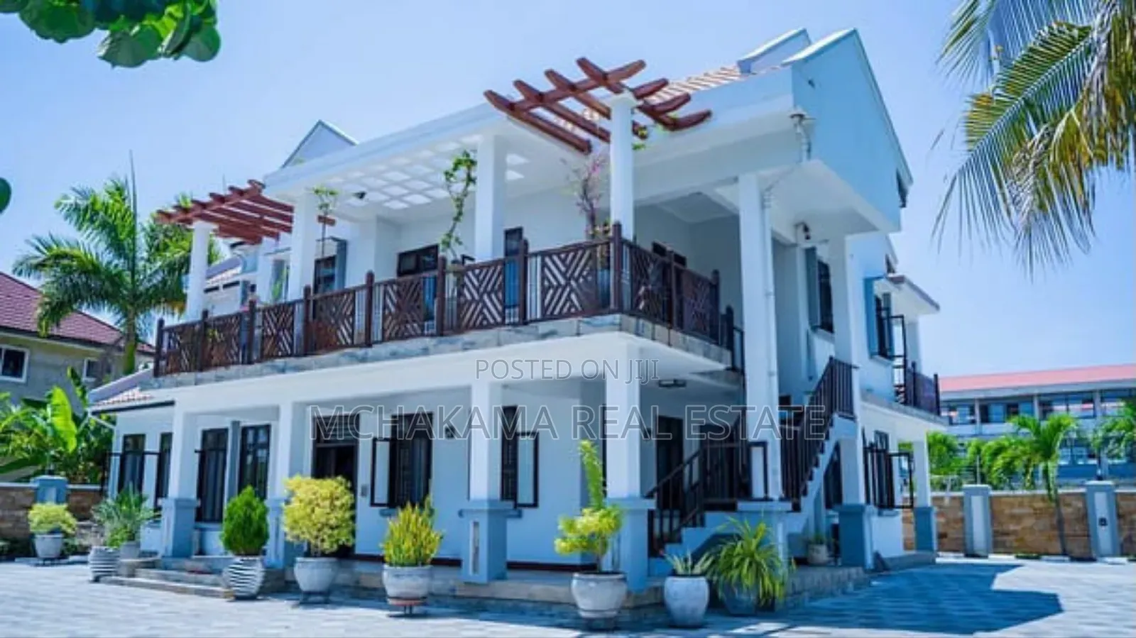 5bdrm Block of Flats in Mchakama Real Estate, Mbweni for sale in Mbweni