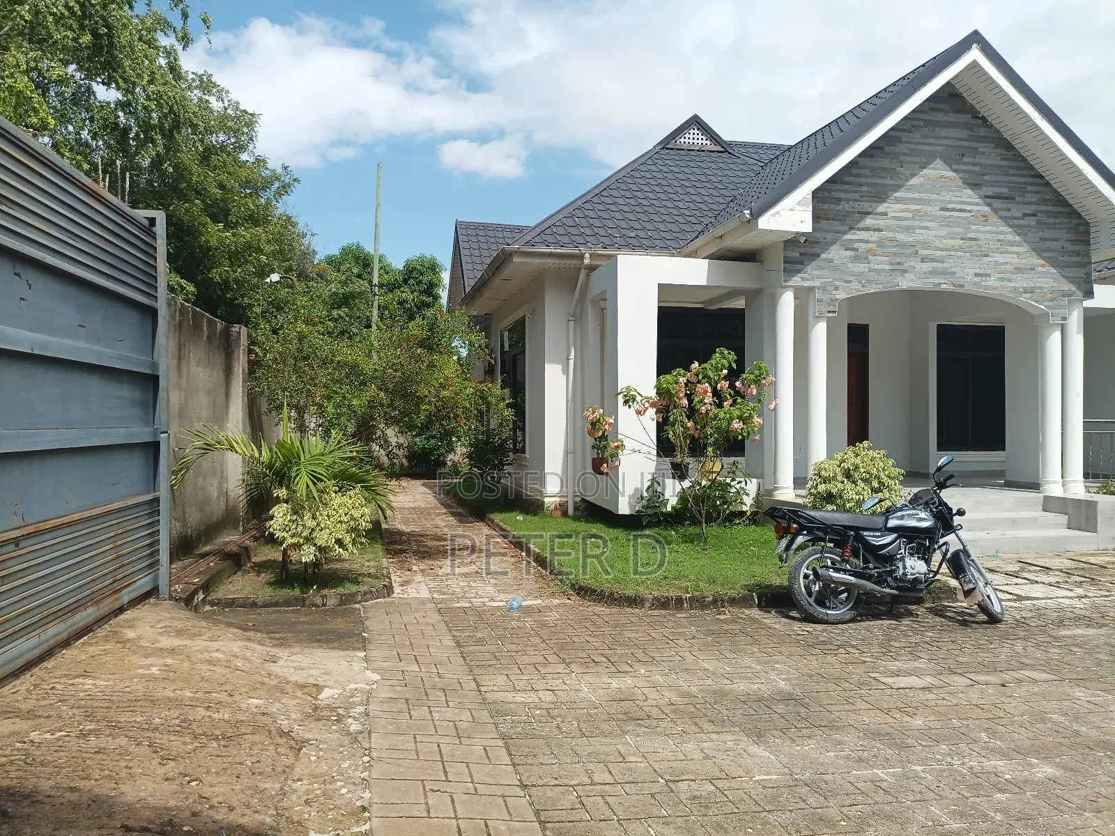 4bdrm House in Goba for rent in Goba