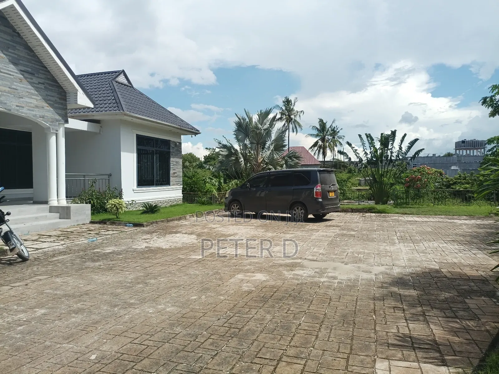 4bdrm House in Goba for rent in Goba