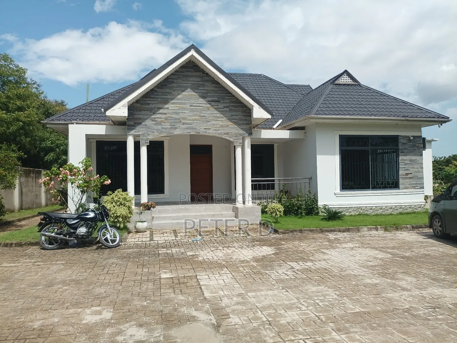 4bdrm House in Goba for rent in Goba