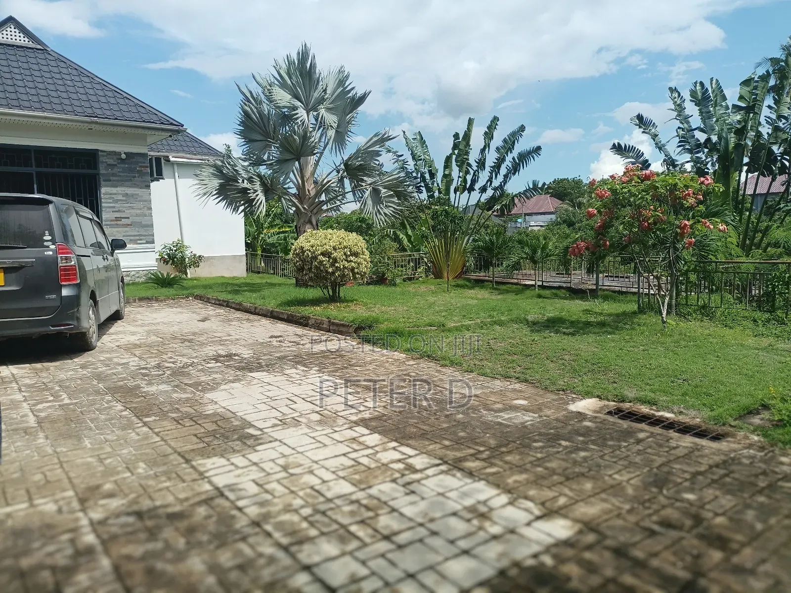 4bdrm House in Goba for rent in Goba