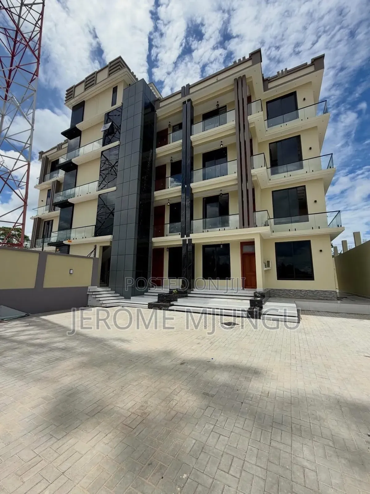 2bdrm Apartment in Goba for rent in Goba