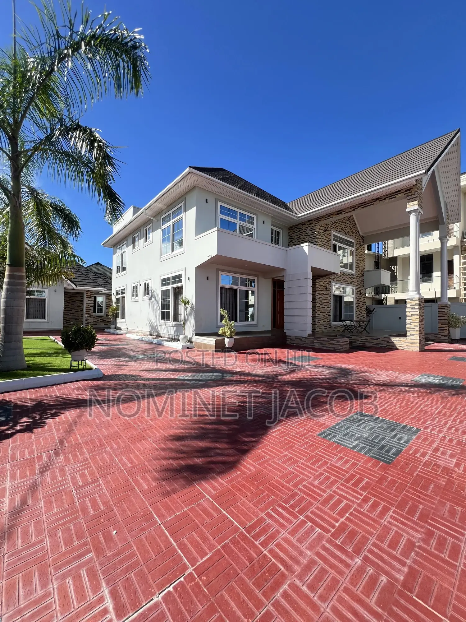 5bdrm House in Mbweni Jkt for sale in Mbweni