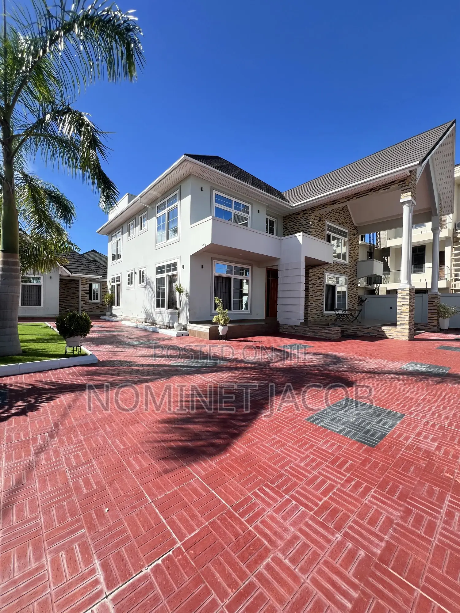 5bdrm House in Mbweni Jkt for sale in Mbweni
