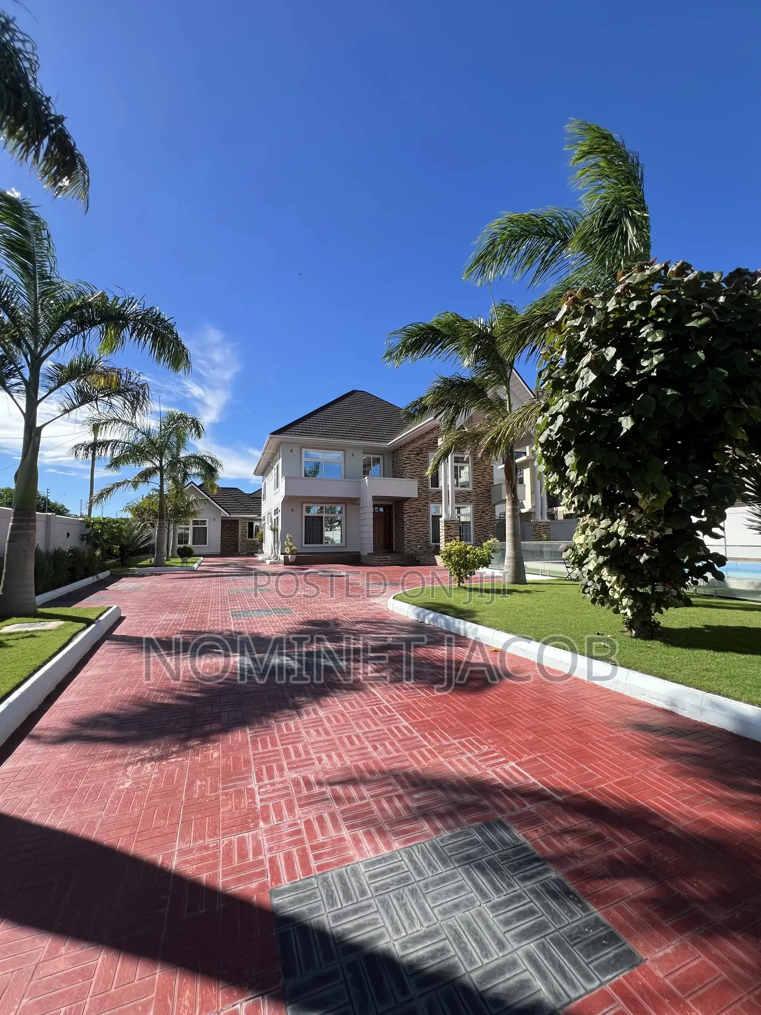 5bdrm House in Mbweni Jkt for sale in Mbweni