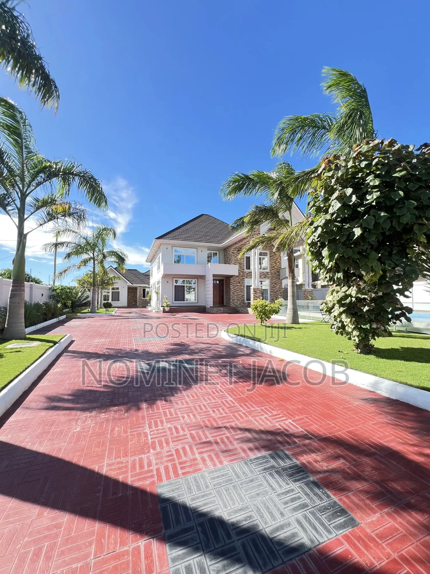 5bdrm House in Mbweni Jkt for sale in Mbweni